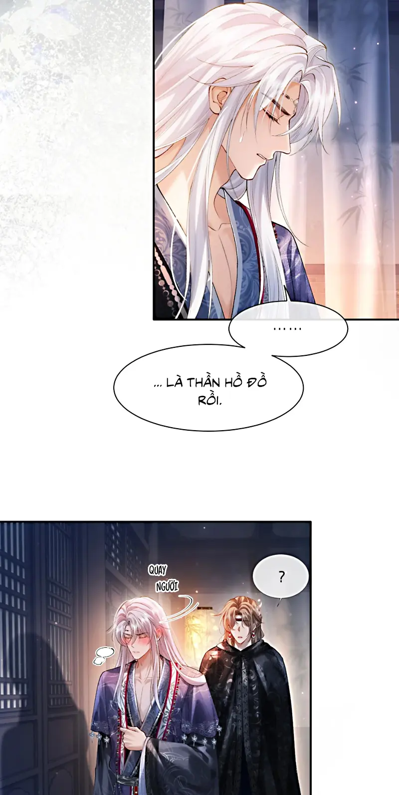 CỚ GÌ DÙNG QUYỀN THẾ ĐỔI LẤY HOAN LẠC NƠI GIƯỜNG NGỌC Chapter 5 - Trang 19