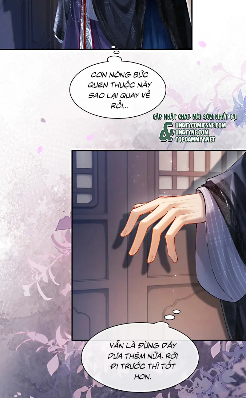 CỚ GÌ DÙNG QUYỀN THẾ ĐỔI LẤY HOAN LẠC NƠI GIƯỜNG NGỌC Chapter 5 - Trang 20