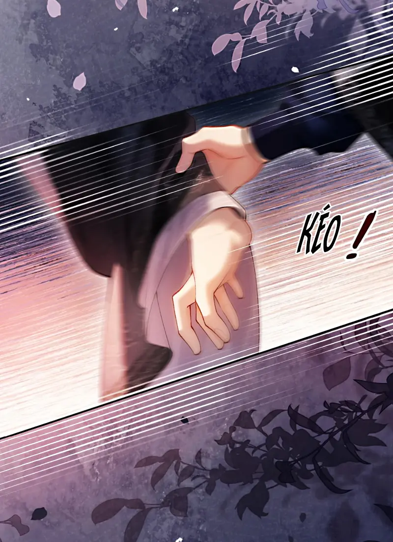 CỚ GÌ DÙNG QUYỀN THẾ ĐỔI LẤY HOAN LẠC NƠI GIƯỜNG NGỌC Chapter 5 - Trang 21
