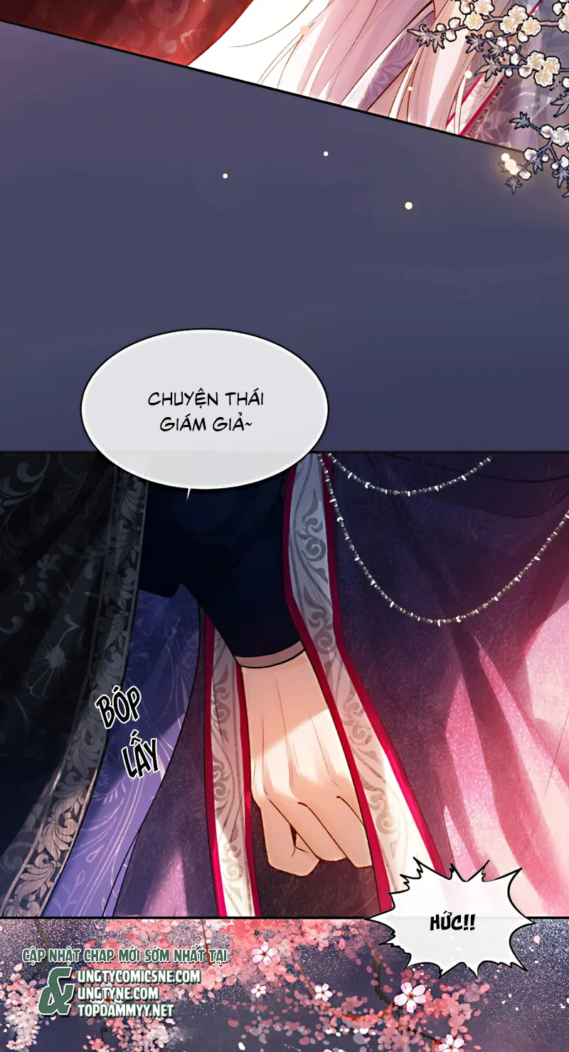 CỚ GÌ DÙNG QUYỀN THẾ ĐỔI LẤY HOAN LẠC NƠI GIƯỜNG NGỌC Chapter 5 - Trang 24