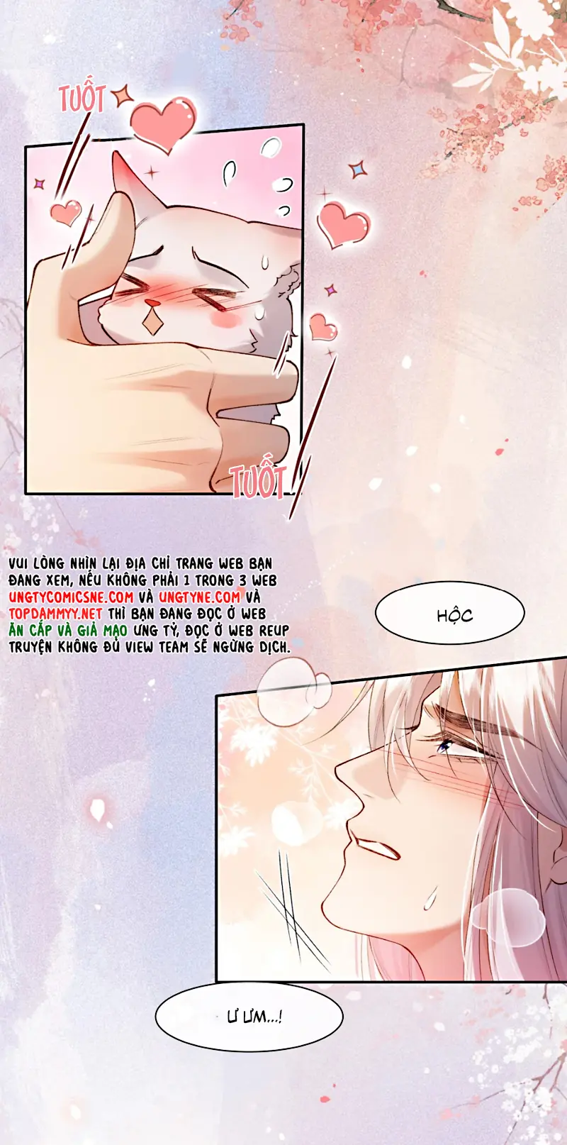 CỚ GÌ DÙNG QUYỀN THẾ ĐỔI LẤY HOAN LẠC NƠI GIƯỜNG NGỌC Chapter 5 - Trang 26