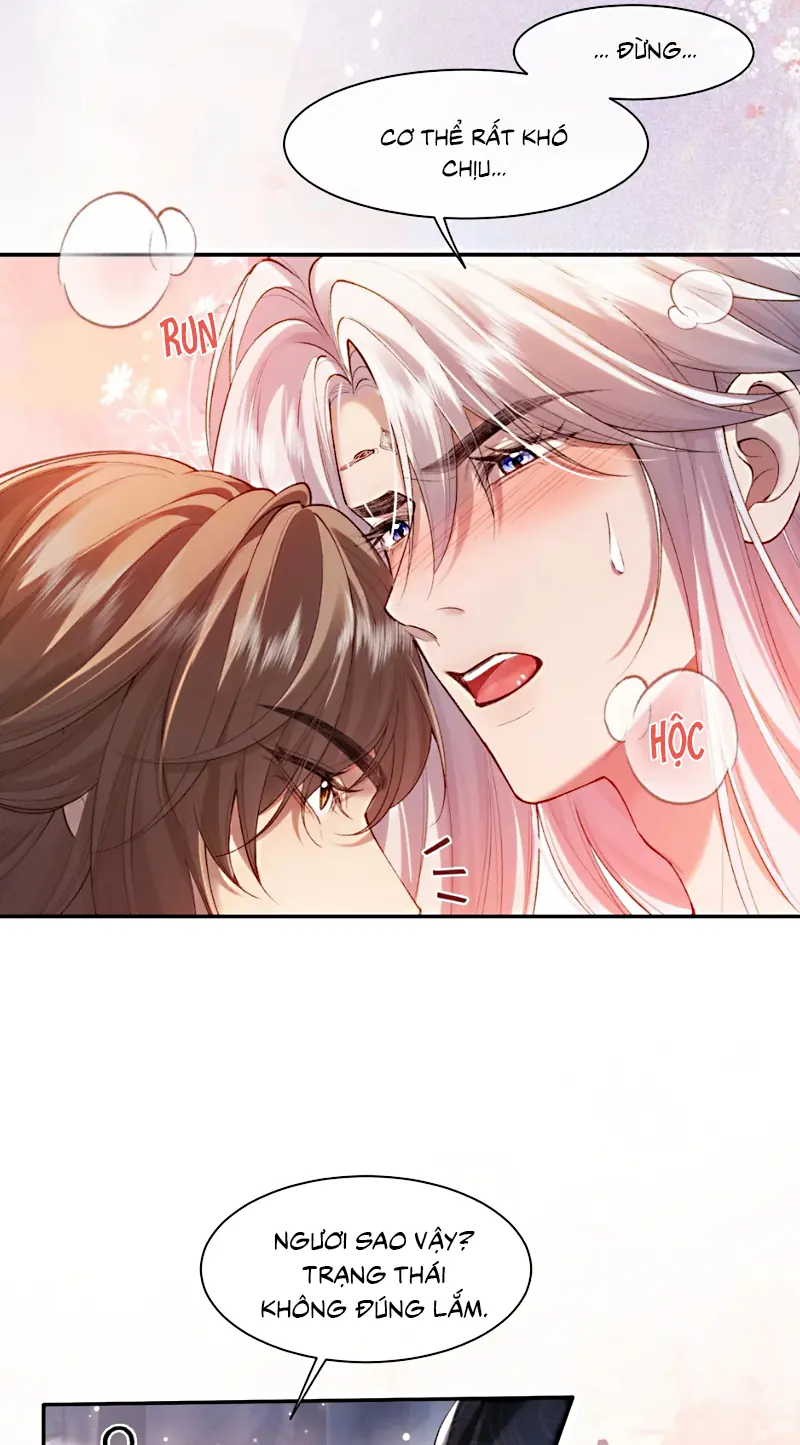 CỚ GÌ DÙNG QUYỀN THẾ ĐỔI LẤY HOAN LẠC NƠI GIƯỜNG NGỌC Chapter 5 - Trang 27