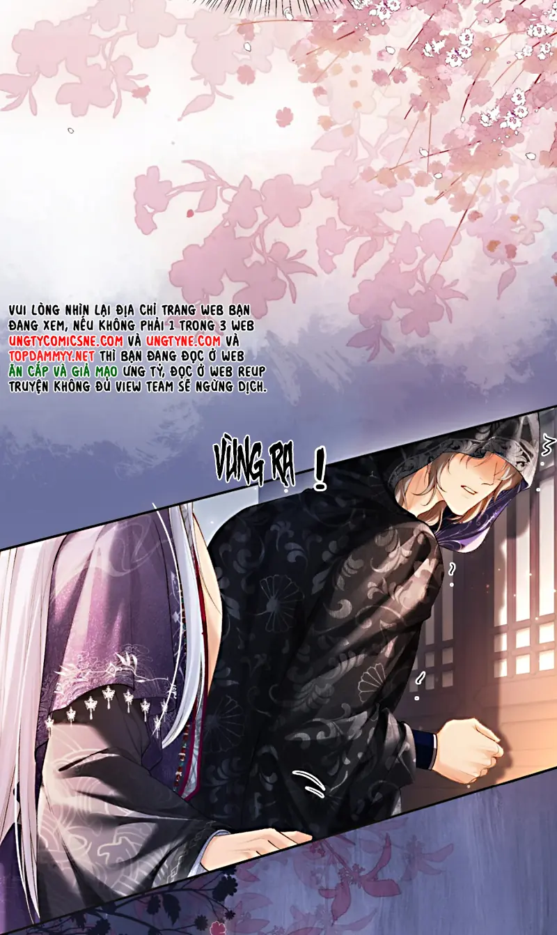 CỚ GÌ DÙNG QUYỀN THẾ ĐỔI LẤY HOAN LẠC NƠI GIƯỜNG NGỌC Chapter 5 - Trang 5