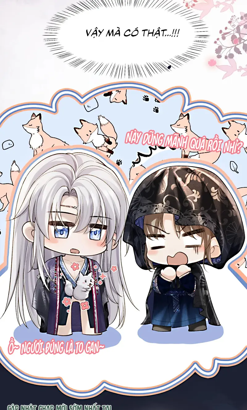 CỚ GÌ DÙNG QUYỀN THẾ ĐỔI LẤY HOAN LẠC NƠI GIƯỜNG NGỌC Chapter 5 - Trang 7