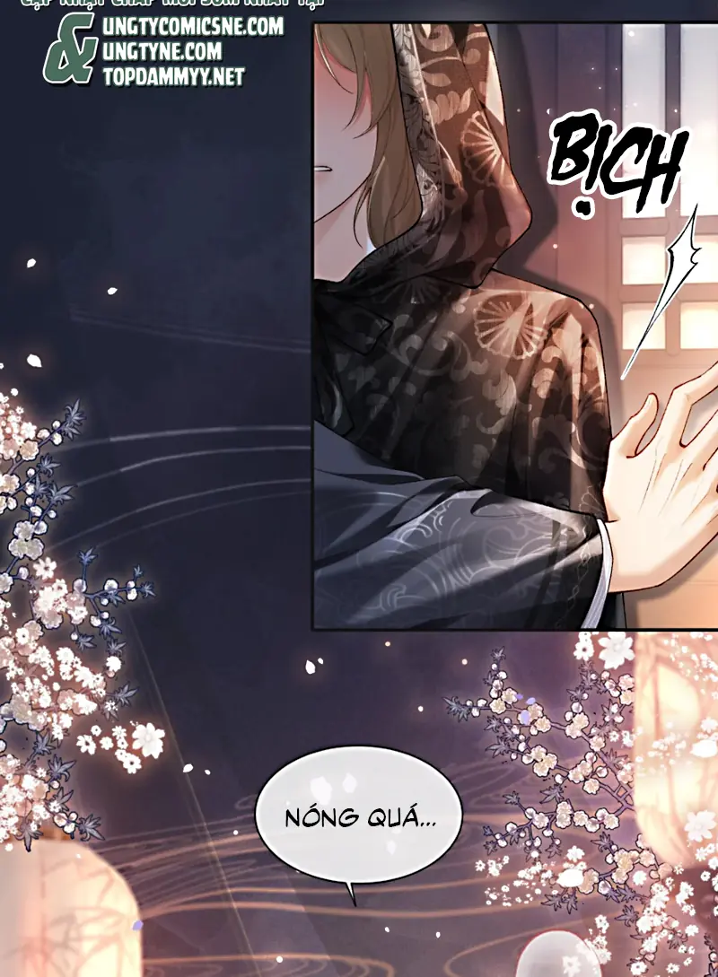 CỚ GÌ DÙNG QUYỀN THẾ ĐỔI LẤY HOAN LẠC NƠI GIƯỜNG NGỌC Chapter 5 - Trang 8