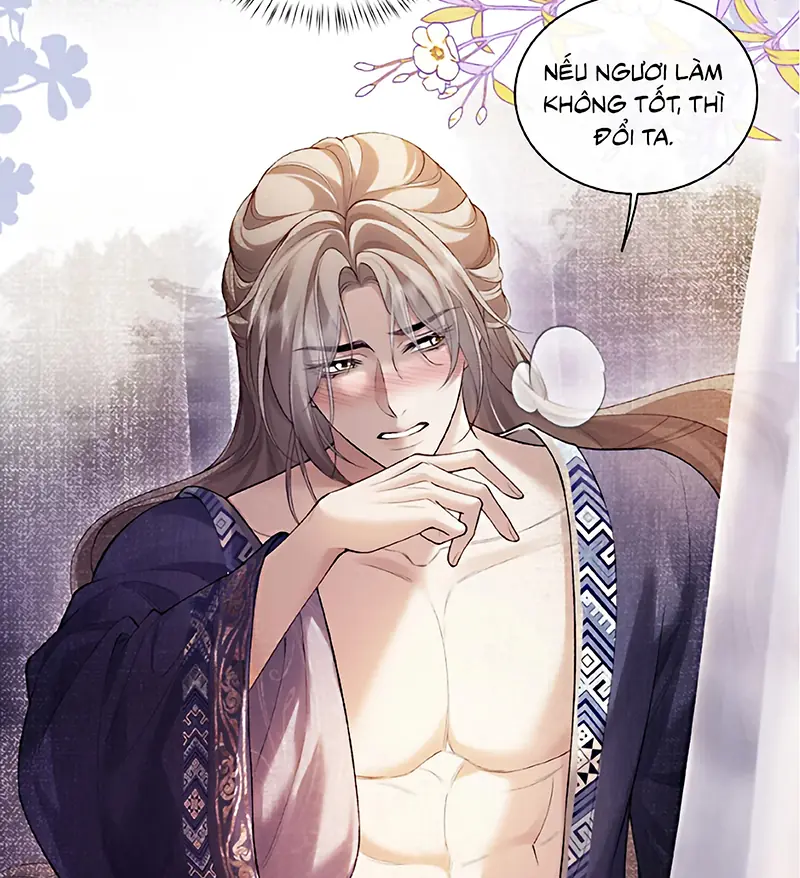 CỚ GÌ DÙNG QUYỀN THẾ ĐỔI LẤY HOAN LẠC NƠI GIƯỜNG NGỌC Chapter 6 - Trang 17