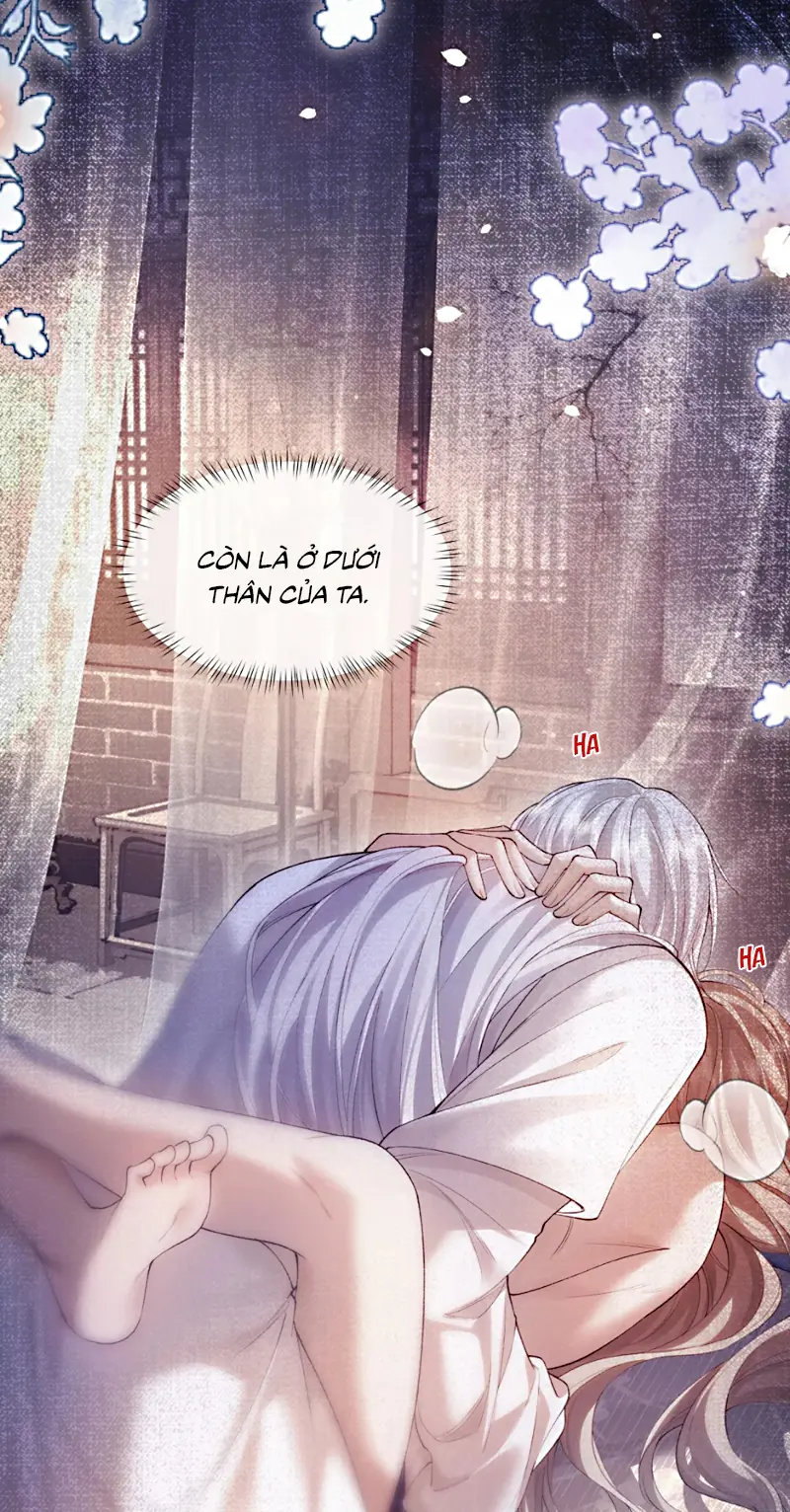 CỚ GÌ DÙNG QUYỀN THẾ ĐỔI LẤY HOAN LẠC NƠI GIƯỜNG NGỌC Chapter 6 - Trang 20
