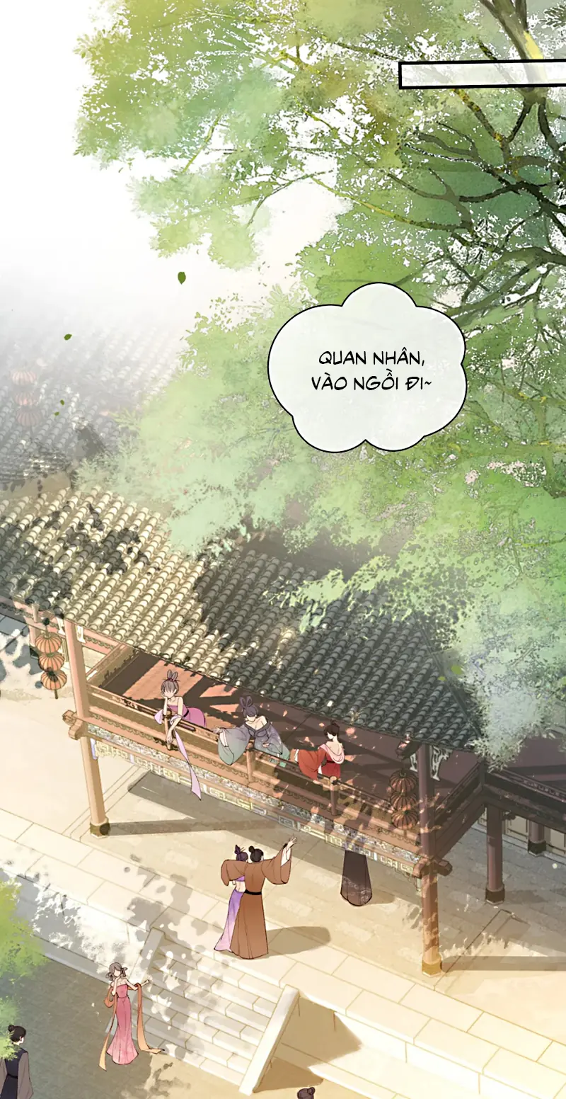 CỚ GÌ DÙNG QUYỀN THẾ ĐỔI LẤY HOAN LẠC NƠI GIƯỜNG NGỌC Chapter 6 - Trang 27