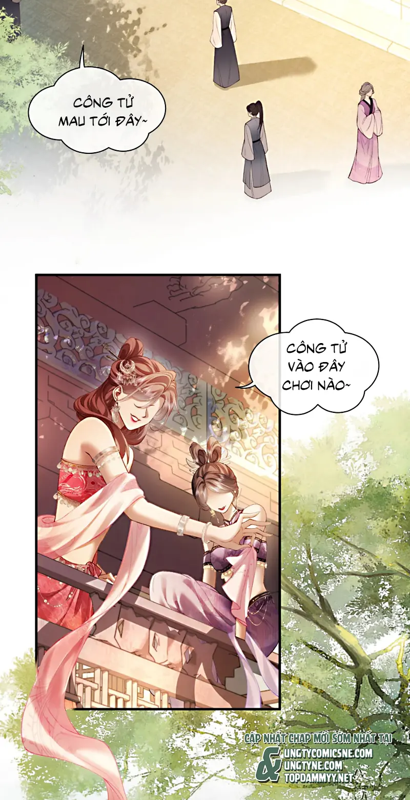 CỚ GÌ DÙNG QUYỀN THẾ ĐỔI LẤY HOAN LẠC NƠI GIƯỜNG NGỌC Chapter 6 - Trang 28