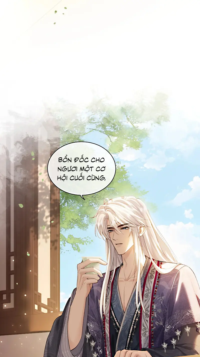 CỚ GÌ DÙNG QUYỀN THẾ ĐỔI LẤY HOAN LẠC NƠI GIƯỜNG NGỌC Chapter 6 - Trang 30