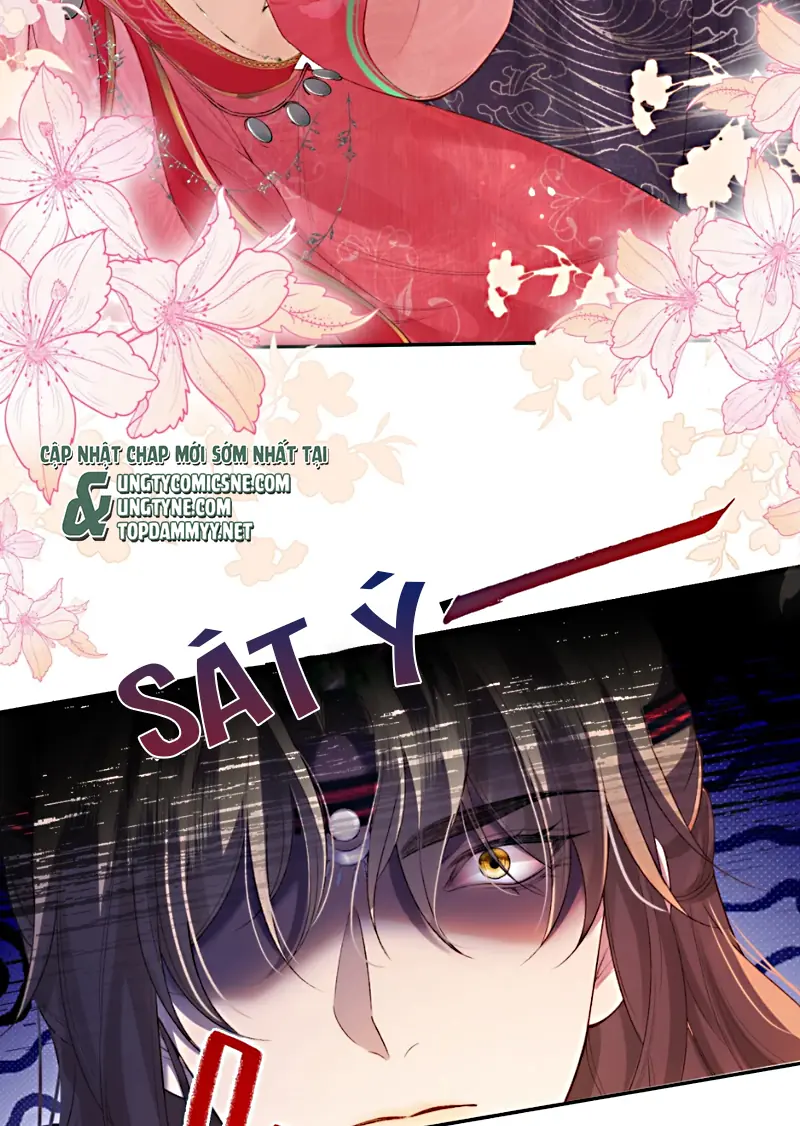 CỚ GÌ DÙNG QUYỀN THẾ ĐỔI LẤY HOAN LẠC NƠI GIƯỜNG NGỌC Chapter 6 - Trang 33