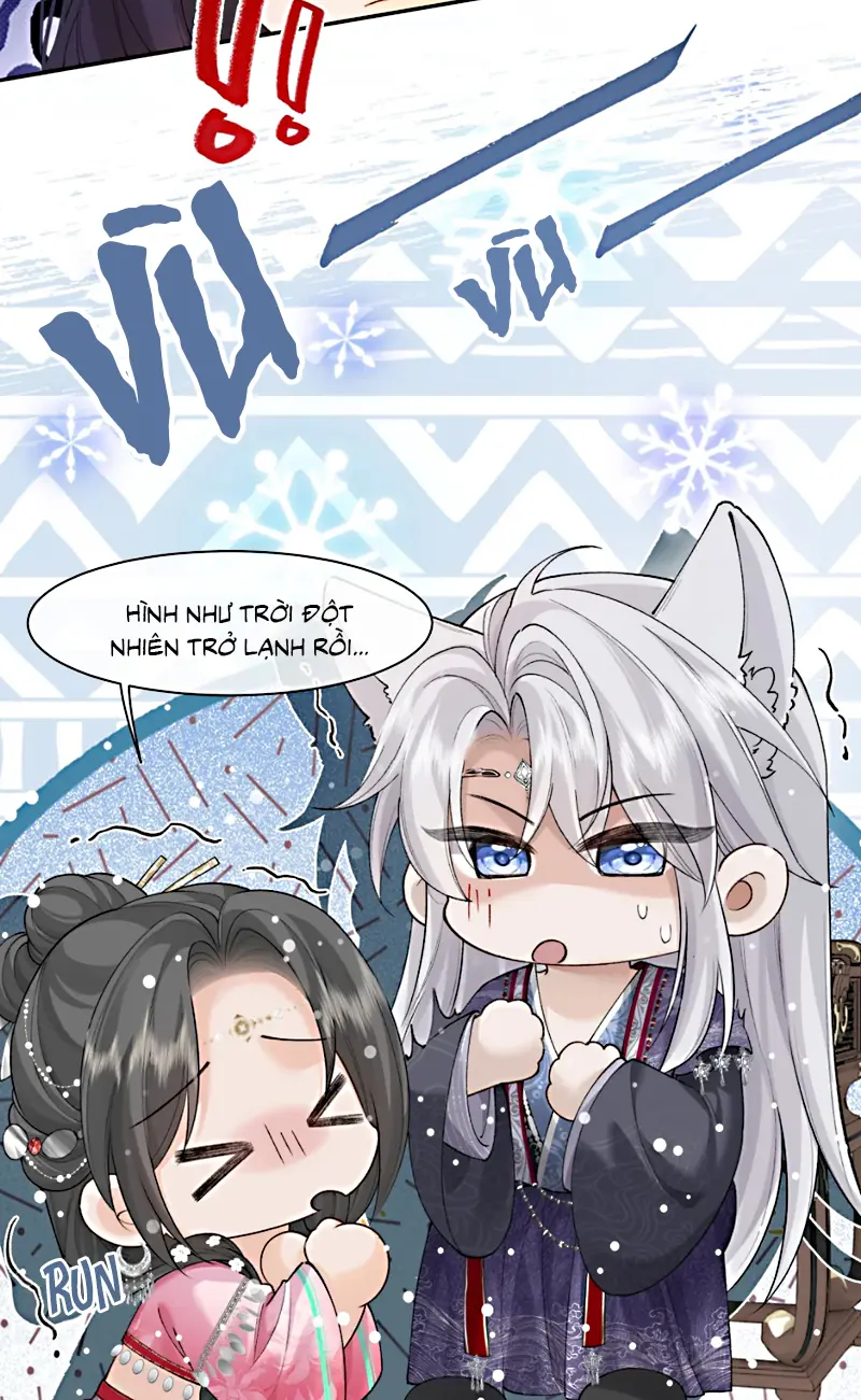 CỚ GÌ DÙNG QUYỀN THẾ ĐỔI LẤY HOAN LẠC NƠI GIƯỜNG NGỌC Chapter 6 - Trang 34