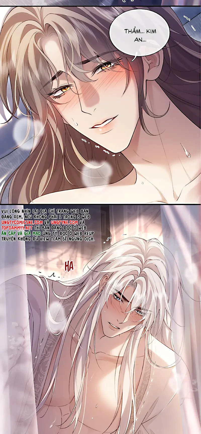CỚ GÌ DÙNG QUYỀN THẾ ĐỔI LẤY HOAN LẠC NƠI GIƯỜNG NGỌC Chapter 6 - Trang 6