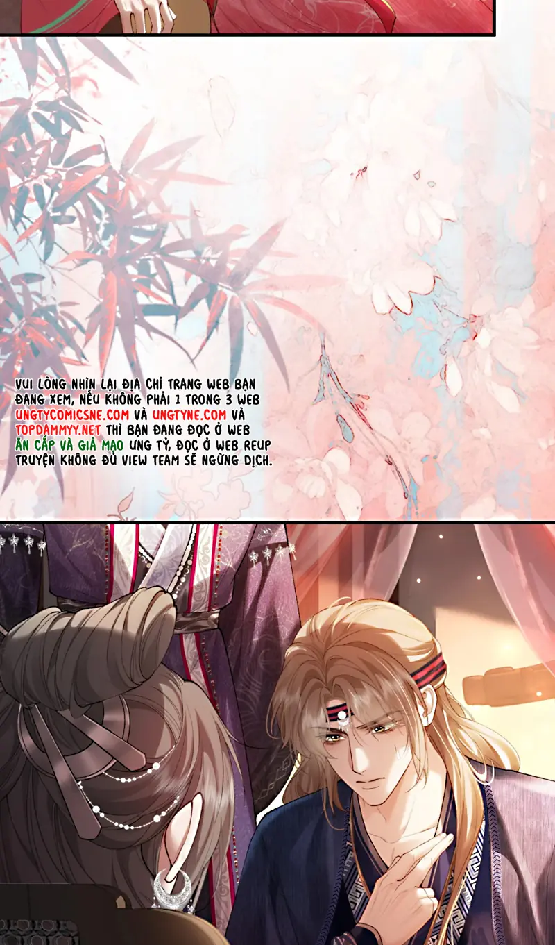 CỚ GÌ DÙNG QUYỀN THẾ ĐỔI LẤY HOAN LẠC NƠI GIƯỜNG NGỌC Chapter 7 - Trang 16
