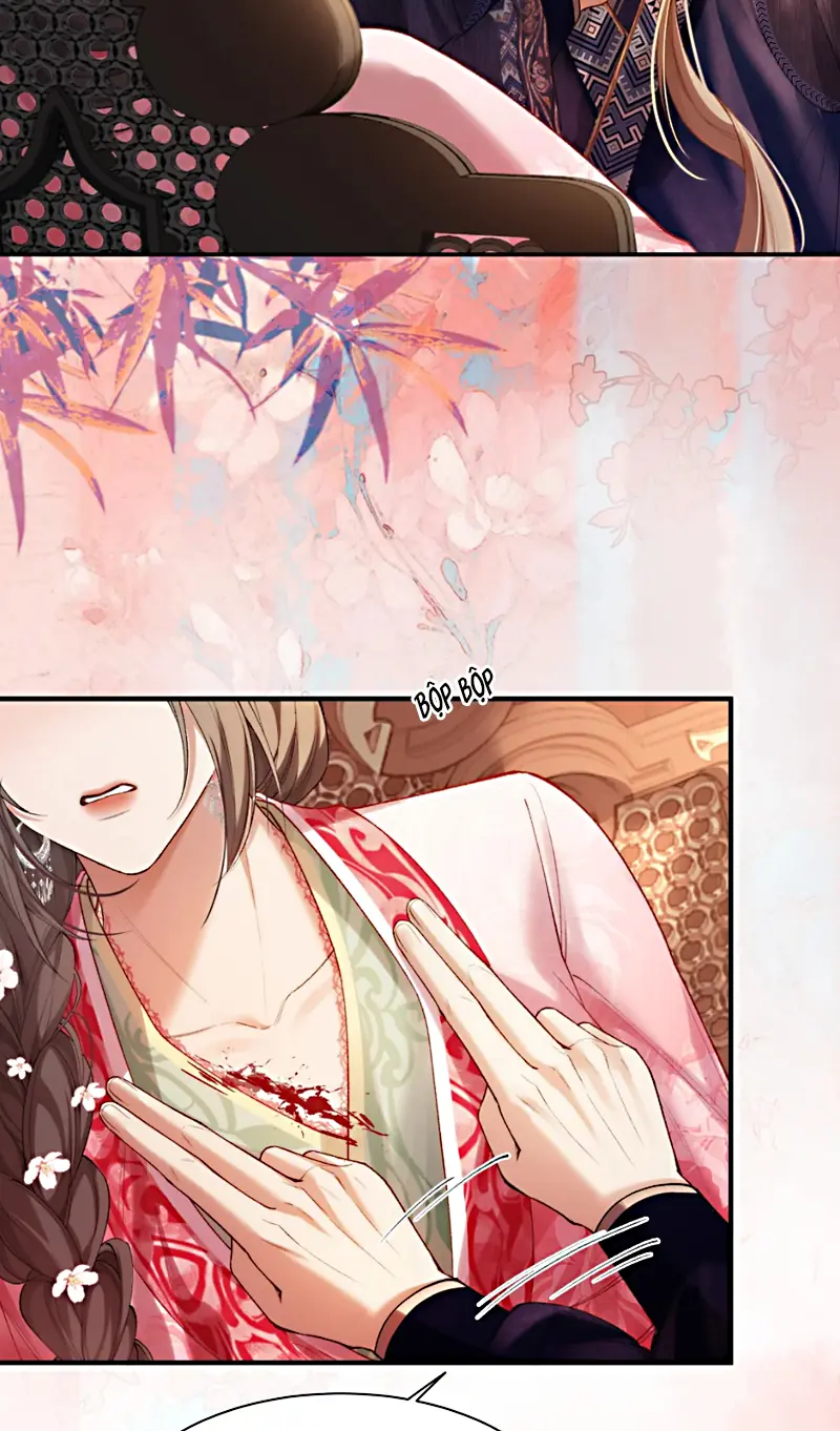 CỚ GÌ DÙNG QUYỀN THẾ ĐỔI LẤY HOAN LẠC NƠI GIƯỜNG NGỌC Chapter 7 - Trang 17