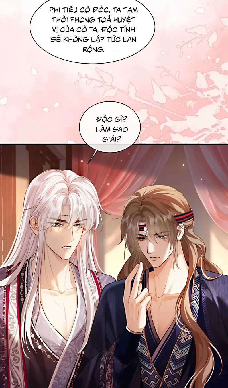 CỚ GÌ DÙNG QUYỀN THẾ ĐỔI LẤY HOAN LẠC NƠI GIƯỜNG NGỌC Chapter 7 - Trang 18
