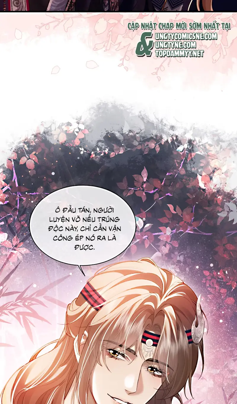 CỚ GÌ DÙNG QUYỀN THẾ ĐỔI LẤY HOAN LẠC NƠI GIƯỜNG NGỌC Chapter 7 - Trang 19