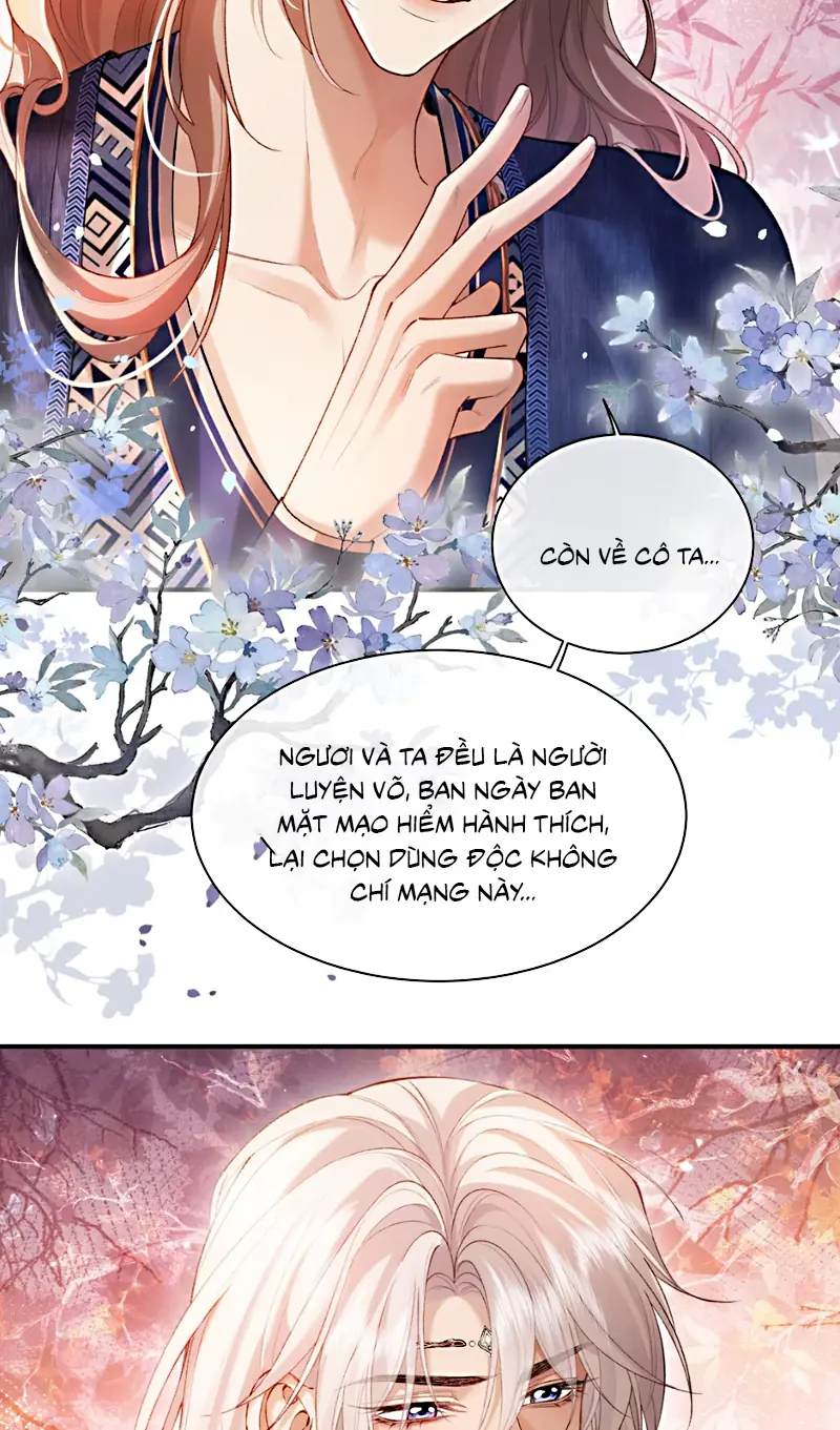 CỚ GÌ DÙNG QUYỀN THẾ ĐỔI LẤY HOAN LẠC NƠI GIƯỜNG NGỌC Chapter 7 - Trang 20