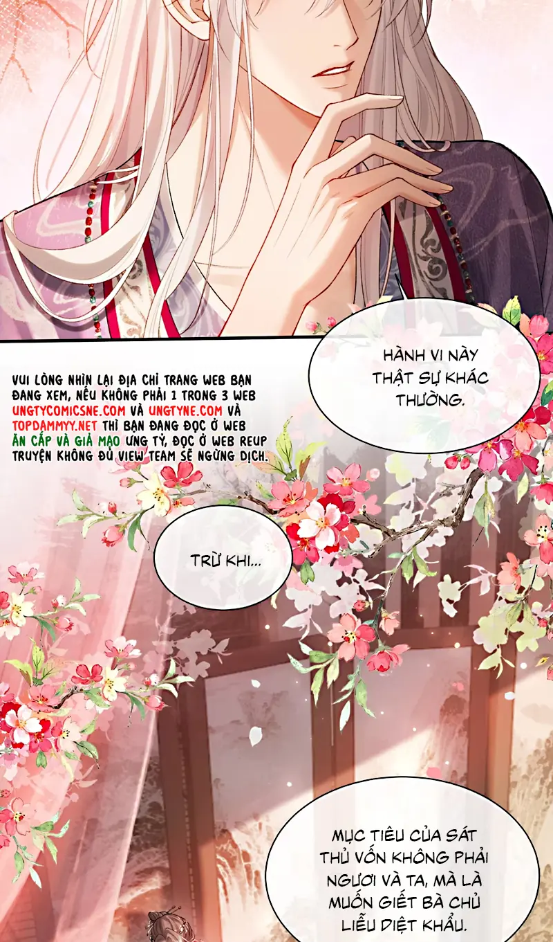 CỚ GÌ DÙNG QUYỀN THẾ ĐỔI LẤY HOAN LẠC NƠI GIƯỜNG NGỌC Chapter 7 - Trang 21