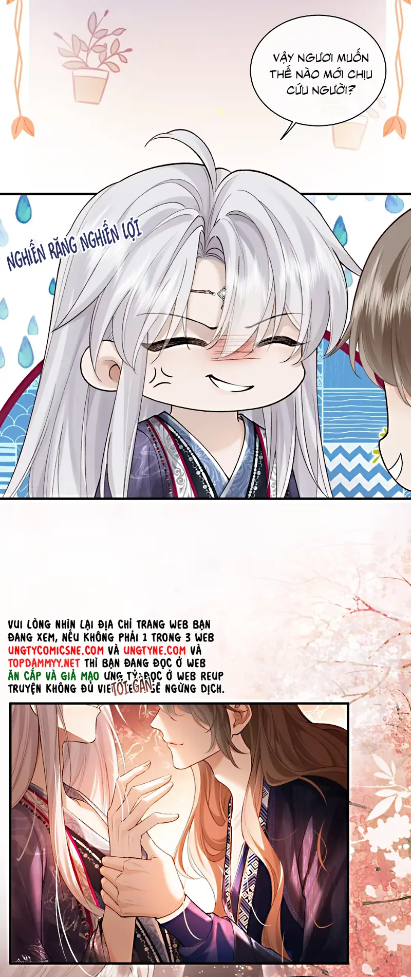 CỚ GÌ DÙNG QUYỀN THẾ ĐỔI LẤY HOAN LẠC NƠI GIƯỜNG NGỌC Chapter 7 - Trang 29