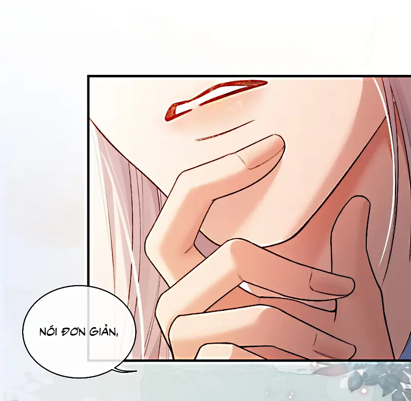 CỚ GÌ DÙNG QUYỀN THẾ ĐỔI LẤY HOAN LẠC NƠI GIƯỜNG NGỌC Chapter 7 - Trang 32