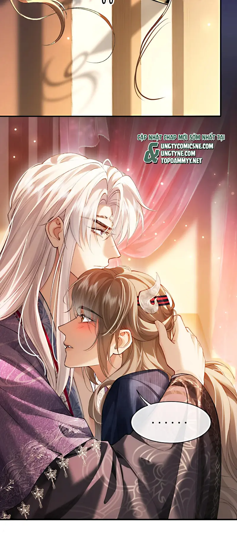 CỚ GÌ DÙNG QUYỀN THẾ ĐỔI LẤY HOAN LẠC NƠI GIƯỜNG NGỌC Chapter 7 - Trang 7