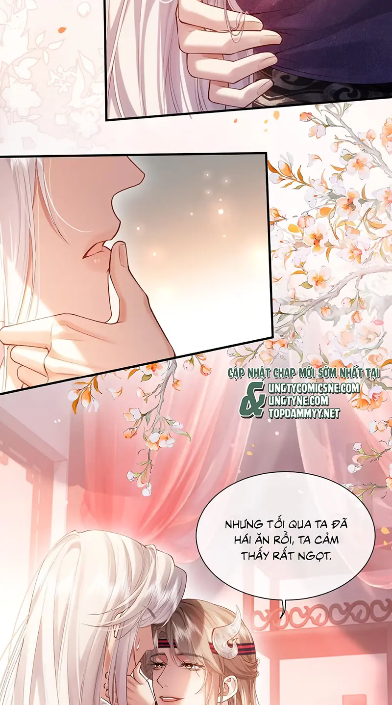 CỚ GÌ DÙNG QUYỀN THẾ ĐỔI LẤY HOAN LẠC NƠI GIƯỜNG NGỌC Chapter 8 - Trang 11