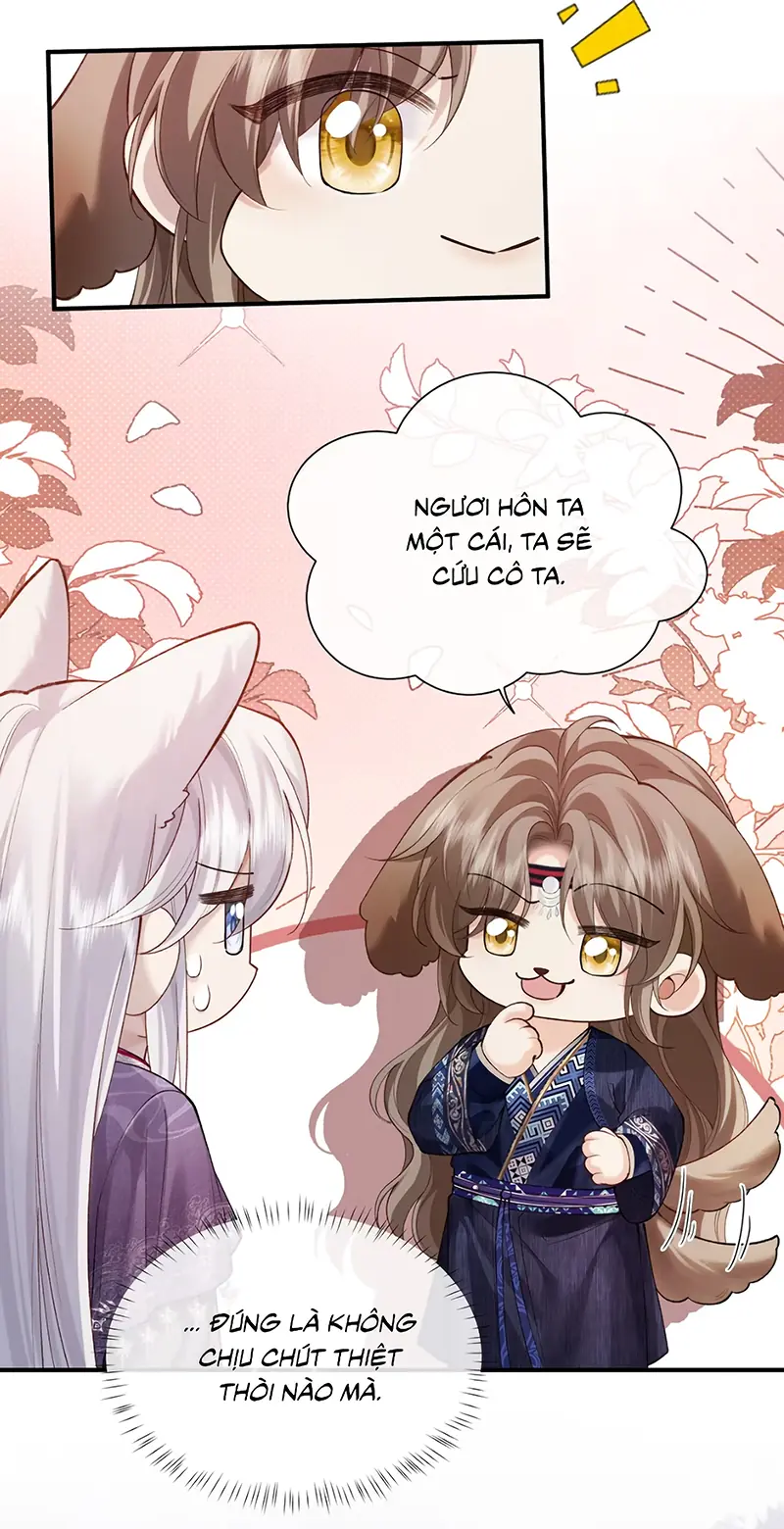 CỚ GÌ DÙNG QUYỀN THẾ ĐỔI LẤY HOAN LẠC NƠI GIƯỜNG NGỌC Chapter 8 - Trang 14