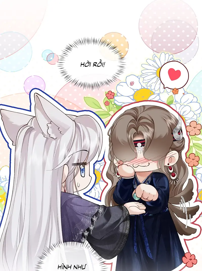 CỚ GÌ DÙNG QUYỀN THẾ ĐỔI LẤY HOAN LẠC NƠI GIƯỜNG NGỌC Chapter 8 - Trang 19