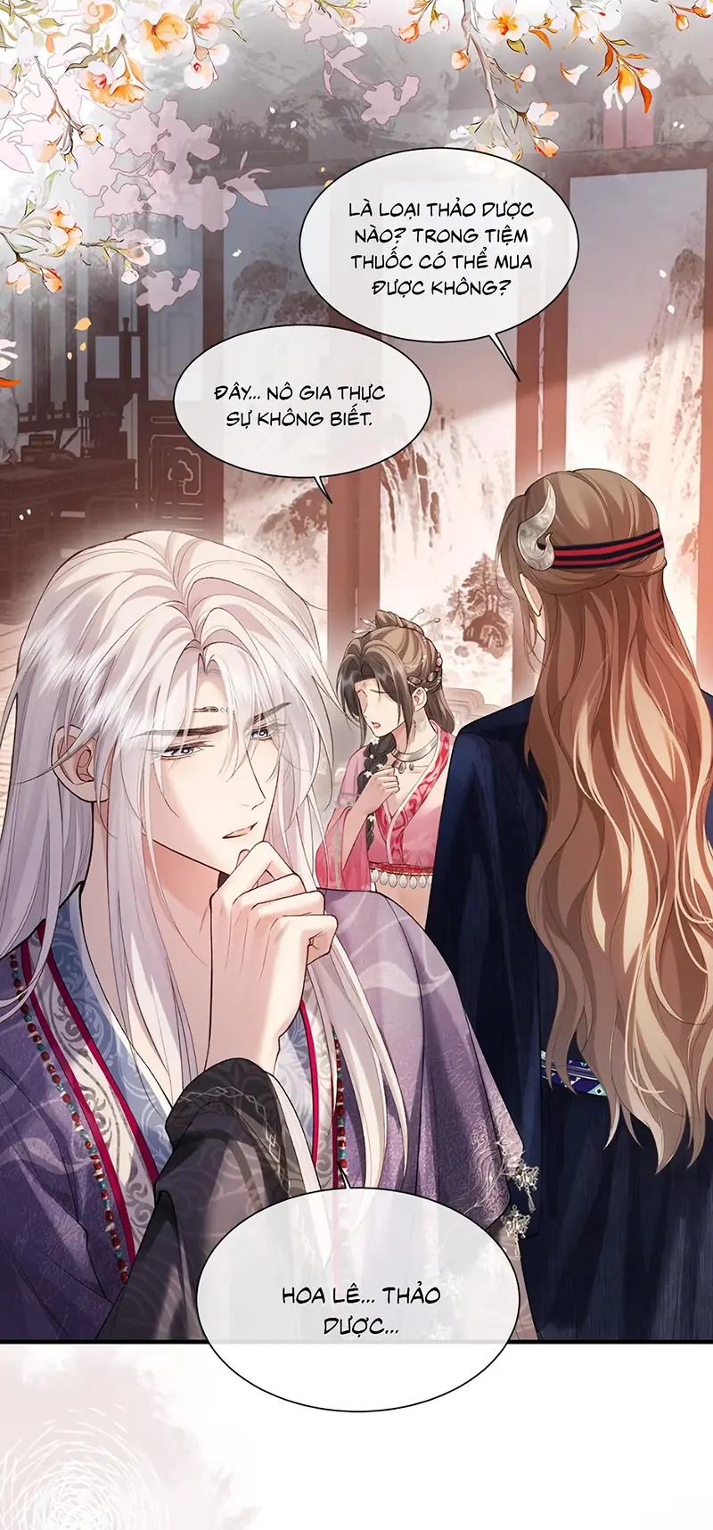 CỚ GÌ DÙNG QUYỀN THẾ ĐỔI LẤY HOAN LẠC NƠI GIƯỜNG NGỌC Chapter 8 - Trang 29