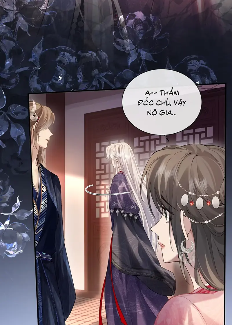 CỚ GÌ DÙNG QUYỀN THẾ ĐỔI LẤY HOAN LẠC NƠI GIƯỜNG NGỌC Chapter 8 - Trang 31