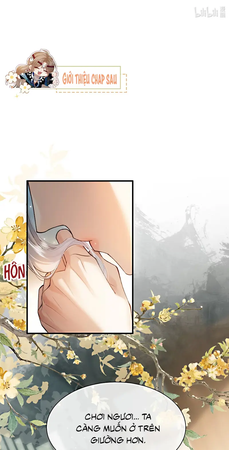 CỚ GÌ DÙNG QUYỀN THẾ ĐỔI LẤY HOAN LẠC NƠI GIƯỜNG NGỌC Chapter 8 - Trang 34