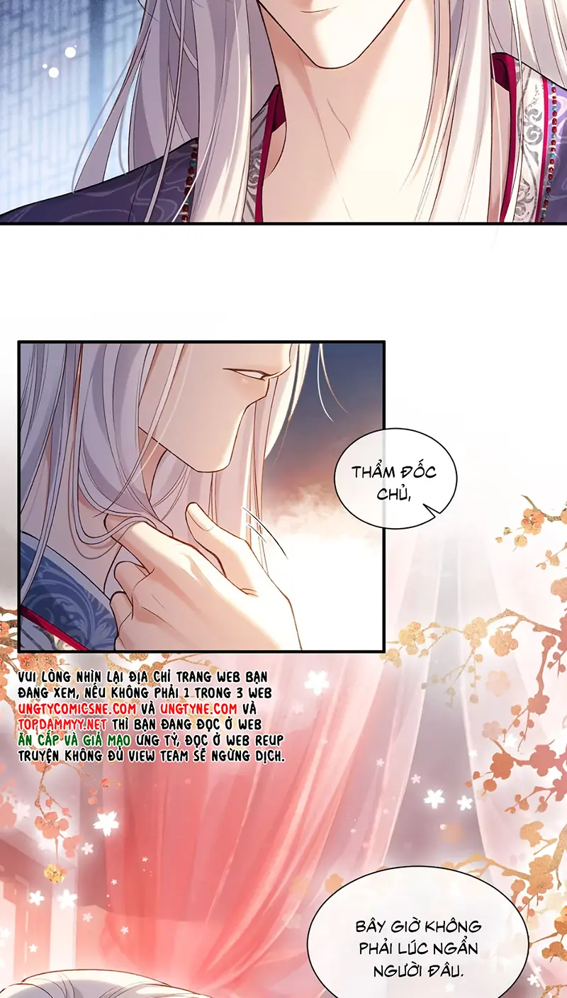 CỚ GÌ DÙNG QUYỀN THẾ ĐỔI LẤY HOAN LẠC NƠI GIƯỜNG NGỌC Chapter 8 - Trang 4