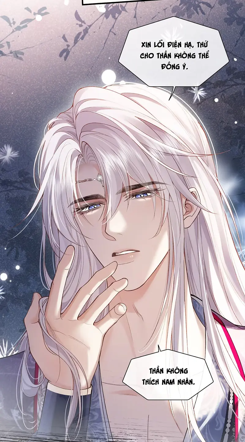 CỚ GÌ DÙNG QUYỀN THẾ ĐỔI LẤY HOAN LẠC NƠI GIƯỜNG NGỌC Chapter 8 - Trang 6