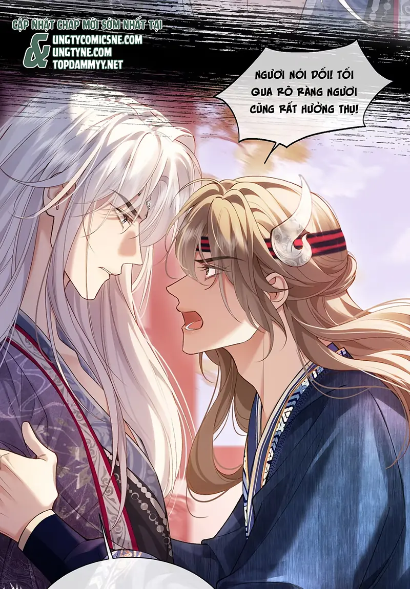 CỚ GÌ DÙNG QUYỀN THẾ ĐỔI LẤY HOAN LẠC NƠI GIƯỜNG NGỌC Chapter 8 - Trang 7