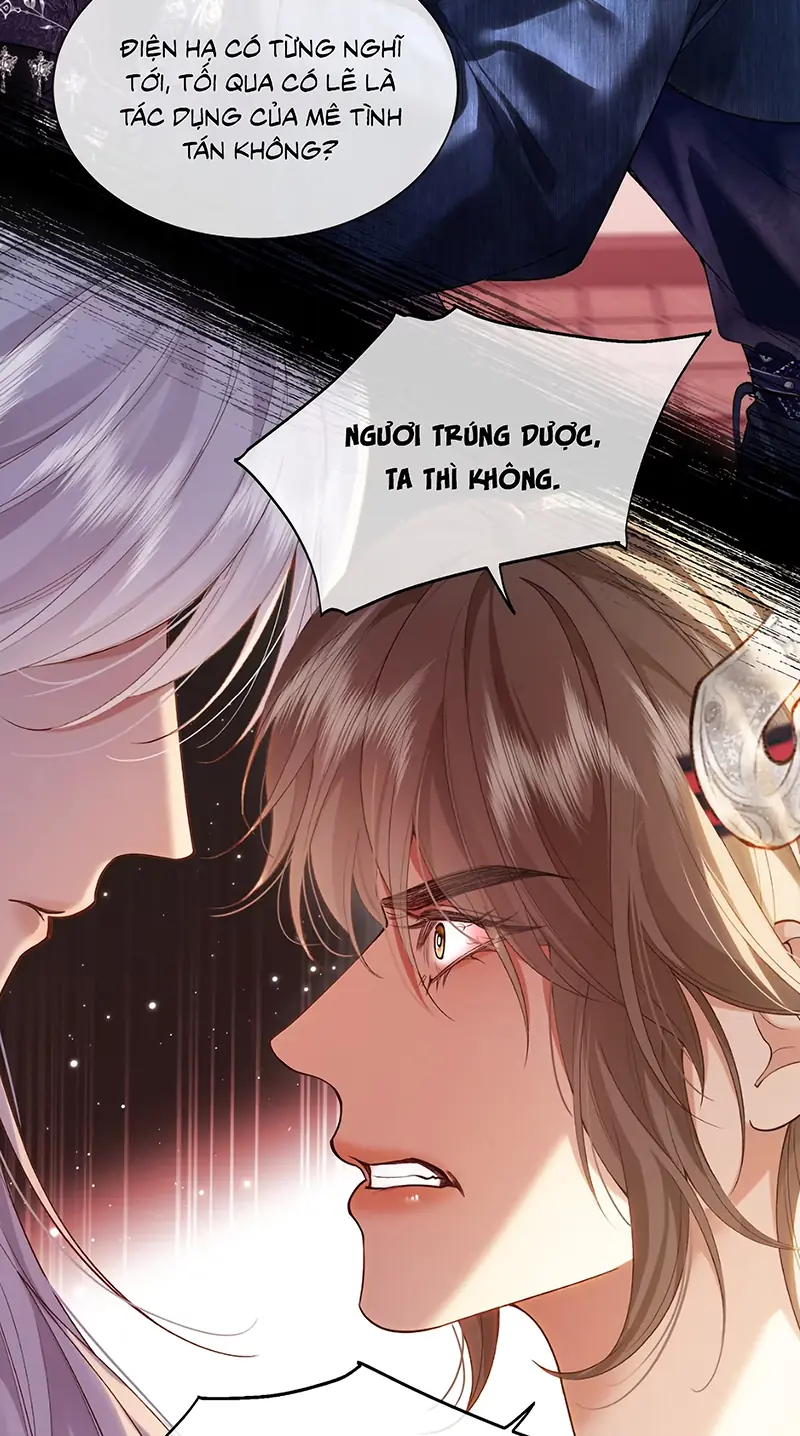 CỚ GÌ DÙNG QUYỀN THẾ ĐỔI LẤY HOAN LẠC NƠI GIƯỜNG NGỌC Chapter 8 - Trang 8