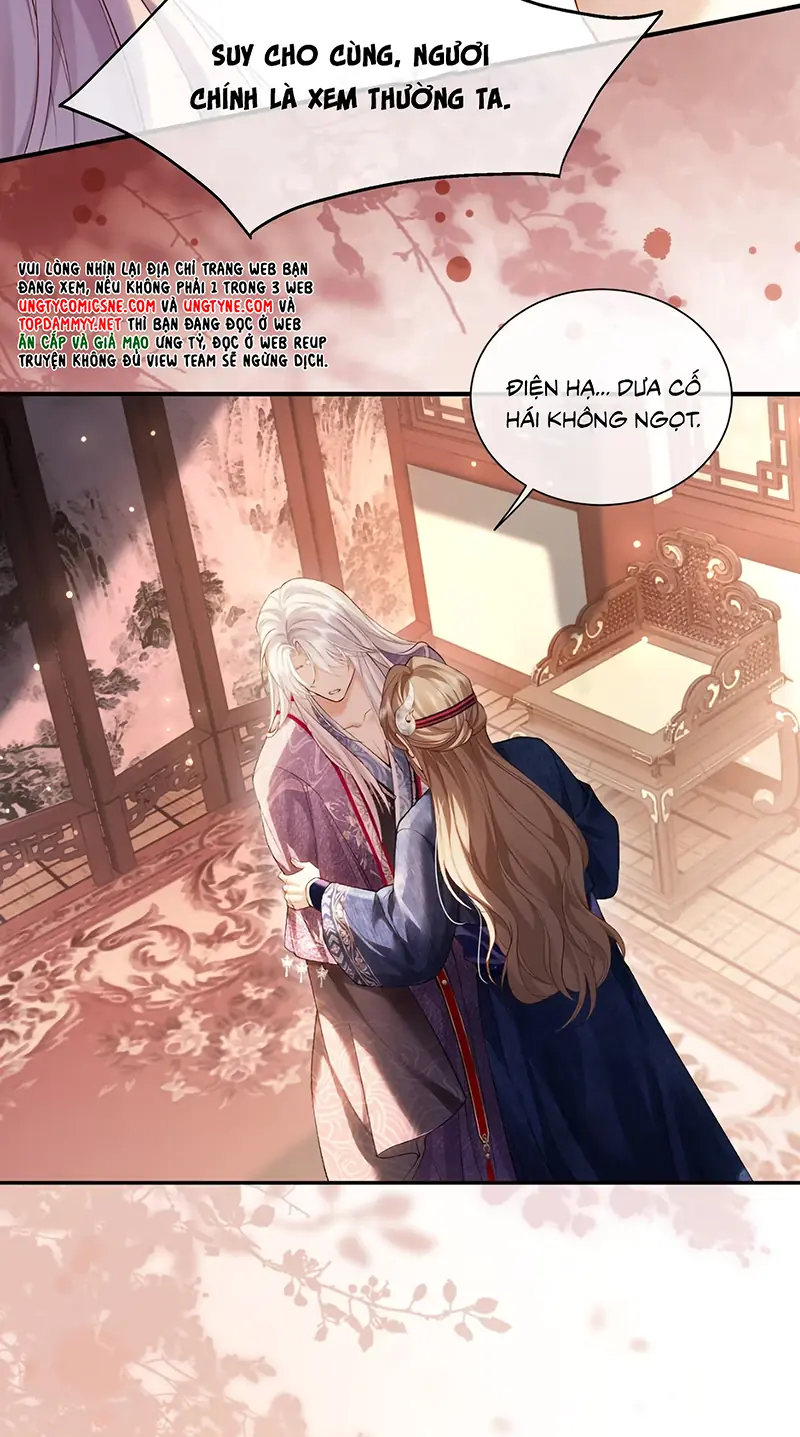 CỚ GÌ DÙNG QUYỀN THẾ ĐỔI LẤY HOAN LẠC NƠI GIƯỜNG NGỌC Chapter 8 - Trang 9