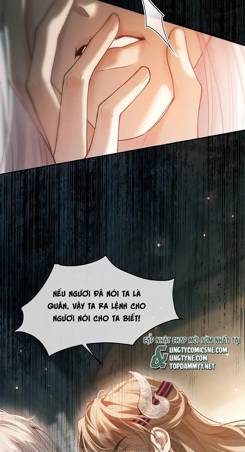 CỚ GÌ DÙNG QUYỀN THẾ ĐỔI LẤY HOAN LẠC NƠI GIƯỜNG NGỌC Chapter 9 - Trang 13
