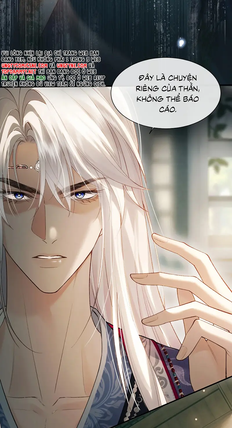 CỚ GÌ DÙNG QUYỀN THẾ ĐỔI LẤY HOAN LẠC NƠI GIƯỜNG NGỌC Chapter 9 - Trang 16