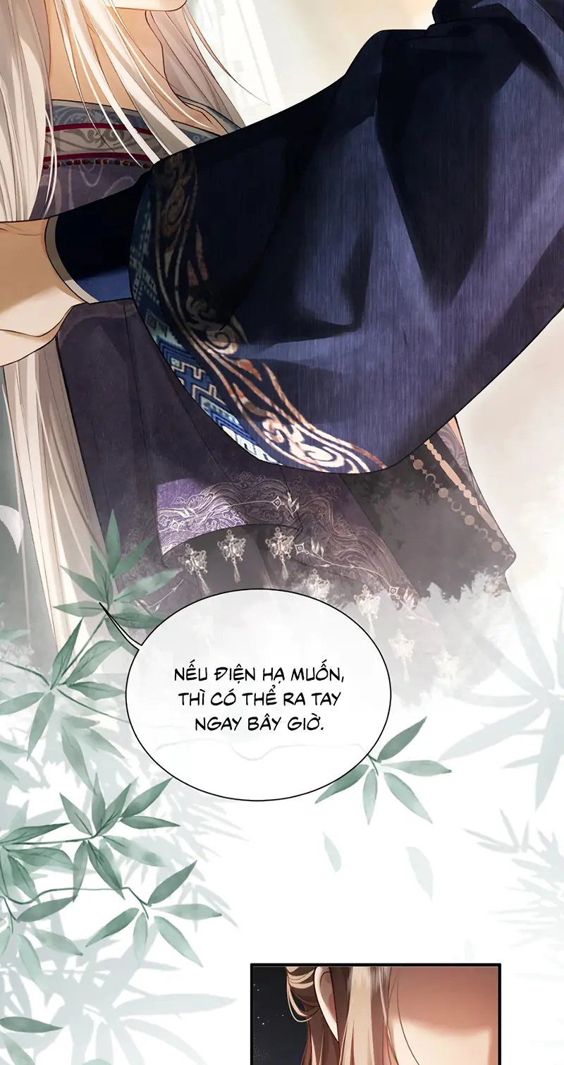 CỚ GÌ DÙNG QUYỀN THẾ ĐỔI LẤY HOAN LẠC NƠI GIƯỜNG NGỌC Chapter 9 - Trang 19