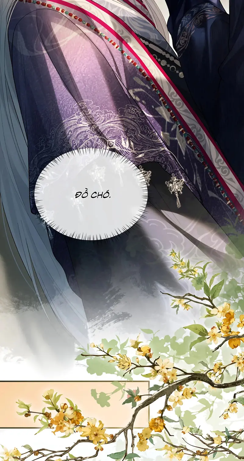 CỚ GÌ DÙNG QUYỀN THẾ ĐỔI LẤY HOAN LẠC NƠI GIƯỜNG NGỌC Chapter 9 - Trang 22