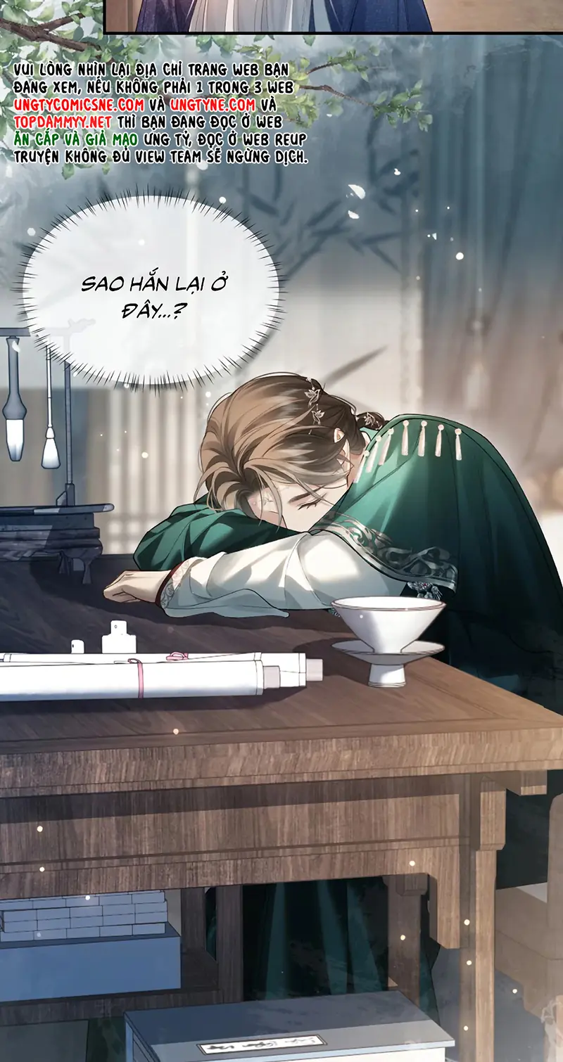CỚ GÌ DÙNG QUYỀN THẾ ĐỔI LẤY HOAN LẠC NƠI GIƯỜNG NGỌC Chapter 9 - Trang 25