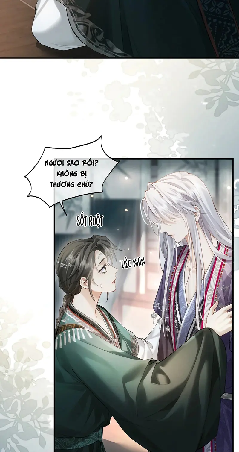 CỚ GÌ DÙNG QUYỀN THẾ ĐỔI LẤY HOAN LẠC NƠI GIƯỜNG NGỌC Chapter 9 - Trang 28