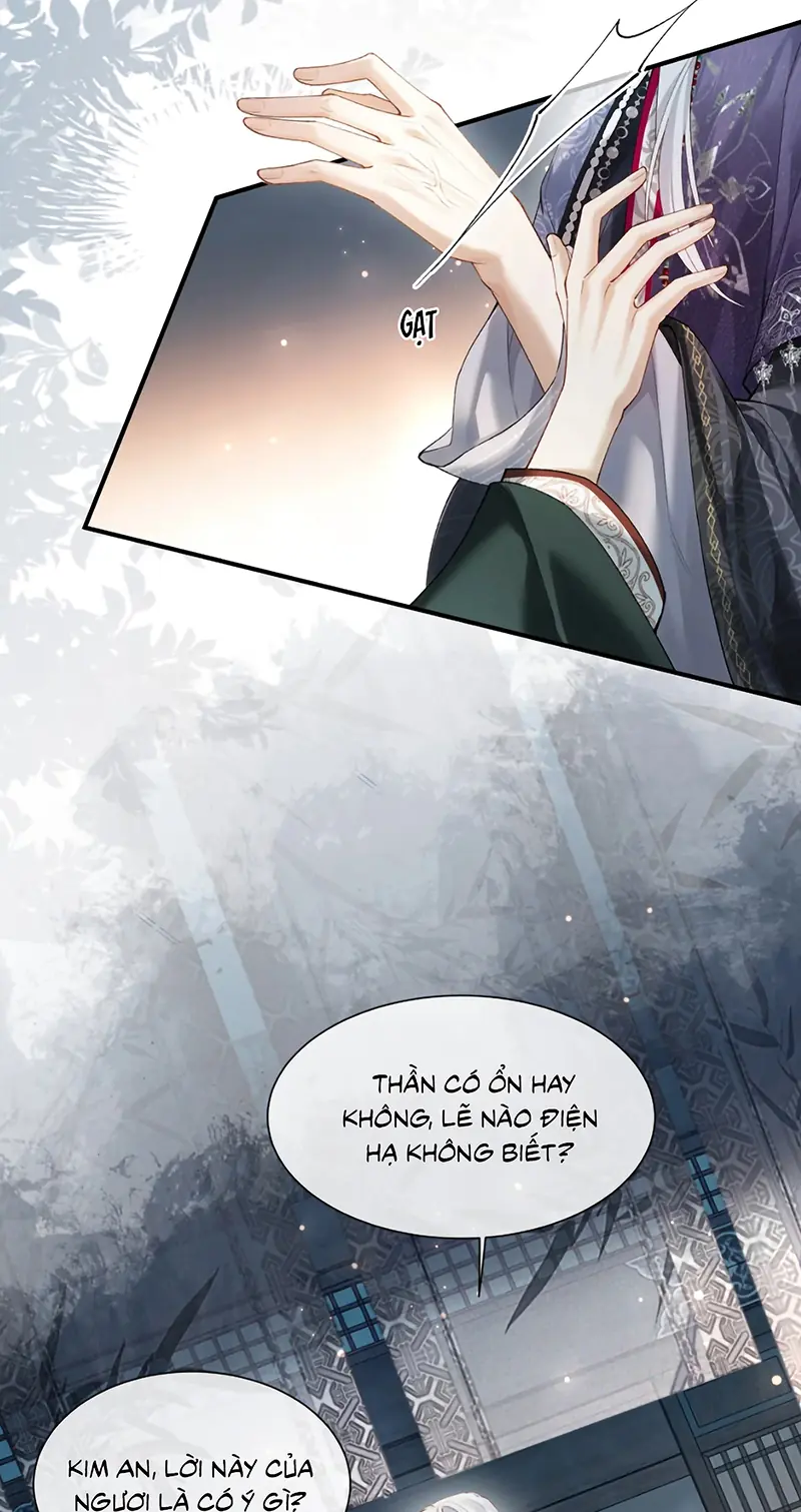 CỚ GÌ DÙNG QUYỀN THẾ ĐỔI LẤY HOAN LẠC NƠI GIƯỜNG NGỌC Chapter 9 - Trang 30