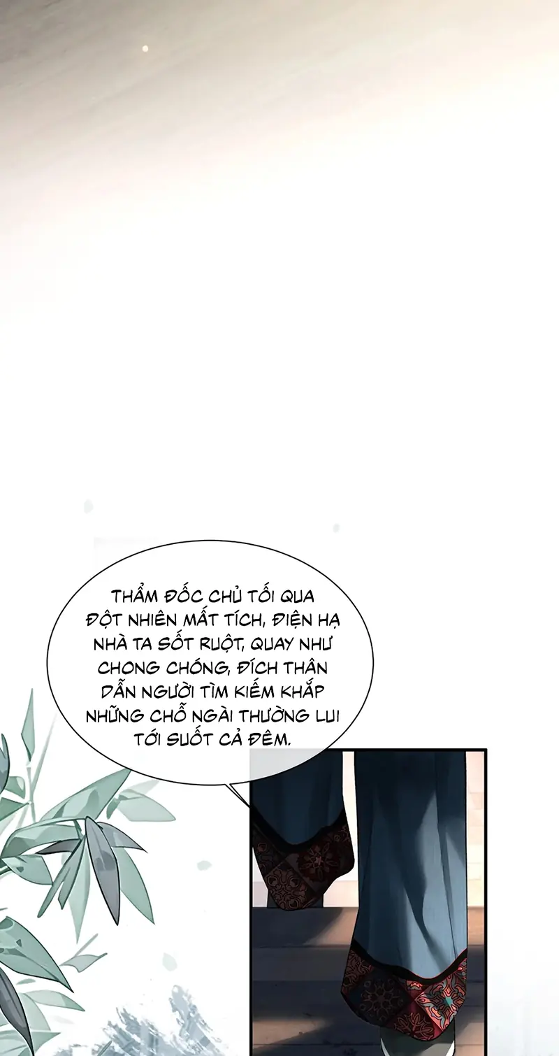 CỚ GÌ DÙNG QUYỀN THẾ ĐỔI LẤY HOAN LẠC NƠI GIƯỜNG NGỌC Chapter 9 - Trang 32