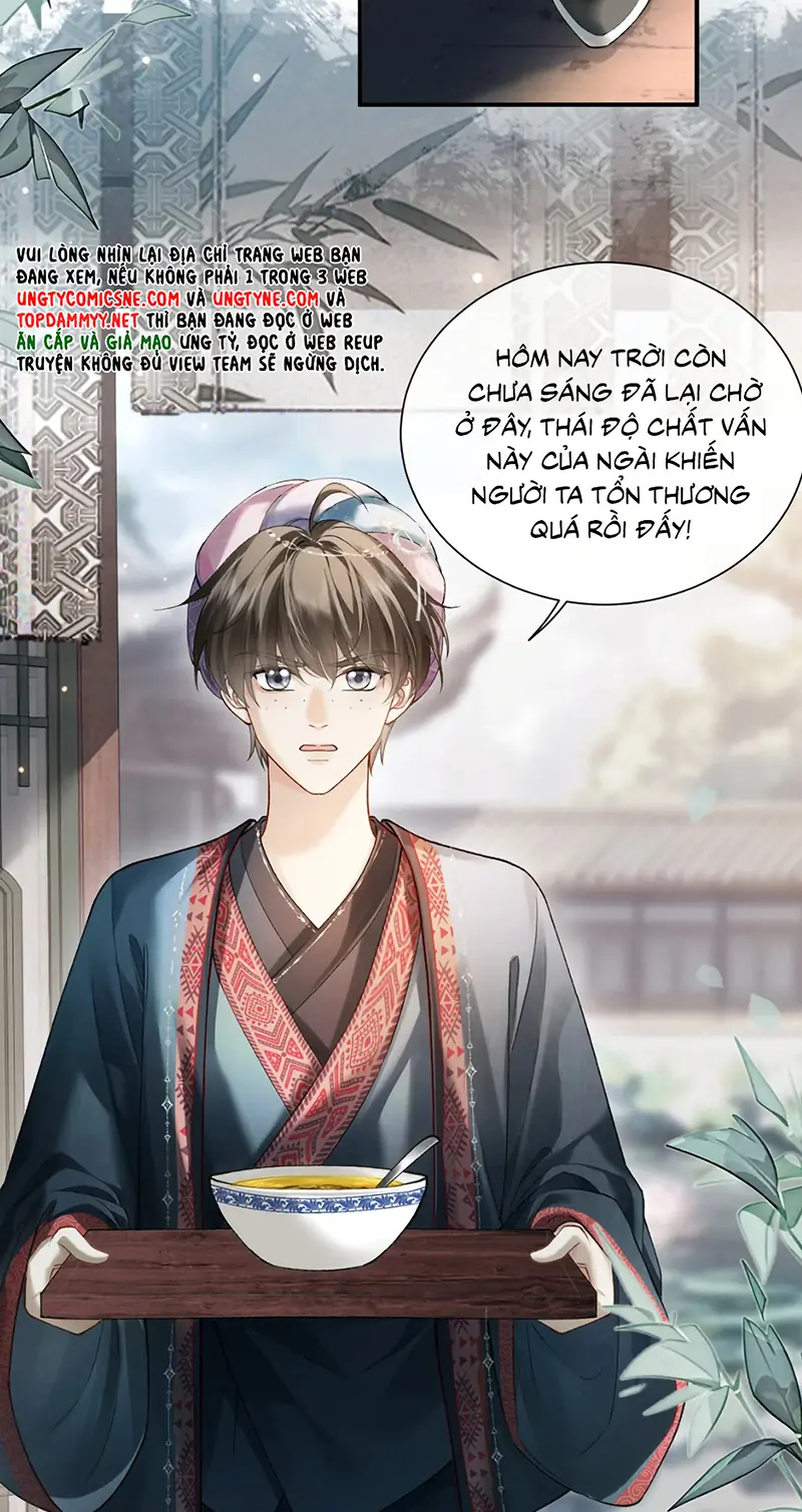 CỚ GÌ DÙNG QUYỀN THẾ ĐỔI LẤY HOAN LẠC NƠI GIƯỜNG NGỌC Chapter 9 - Trang 33