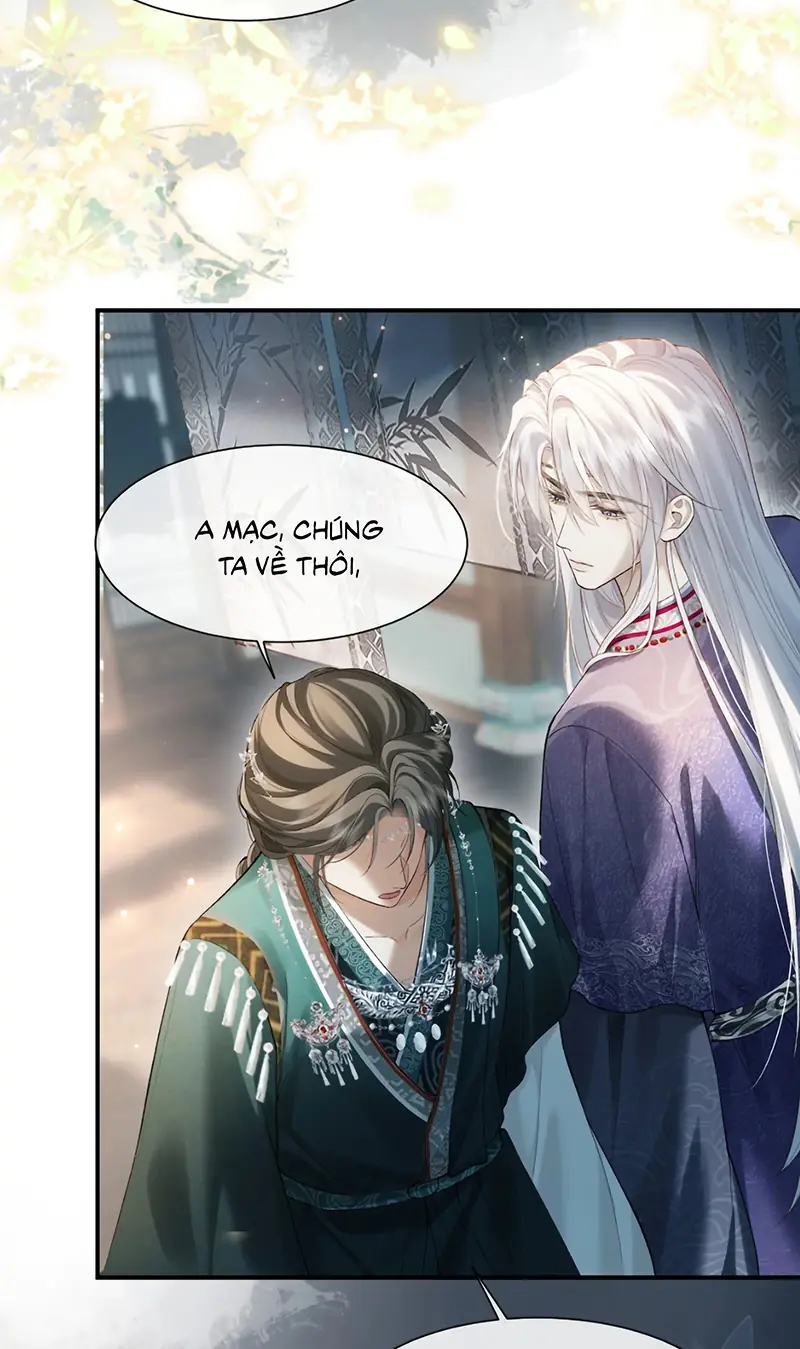 CỚ GÌ DÙNG QUYỀN THẾ ĐỔI LẤY HOAN LẠC NƠI GIƯỜNG NGỌC Chapter 9 - Trang 36