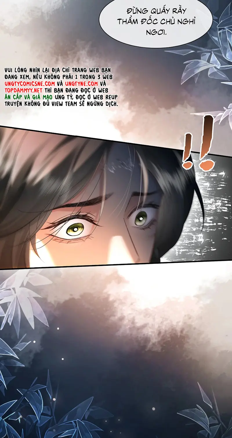 CỚ GÌ DÙNG QUYỀN THẾ ĐỔI LẤY HOAN LẠC NƠI GIƯỜNG NGỌC Chapter 9 - Trang 37
