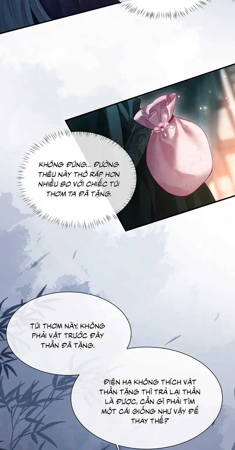 CỚ GÌ DÙNG QUYỀN THẾ ĐỔI LẤY HOAN LẠC NƠI GIƯỜNG NGỌC Chapter 9 - Trang 41