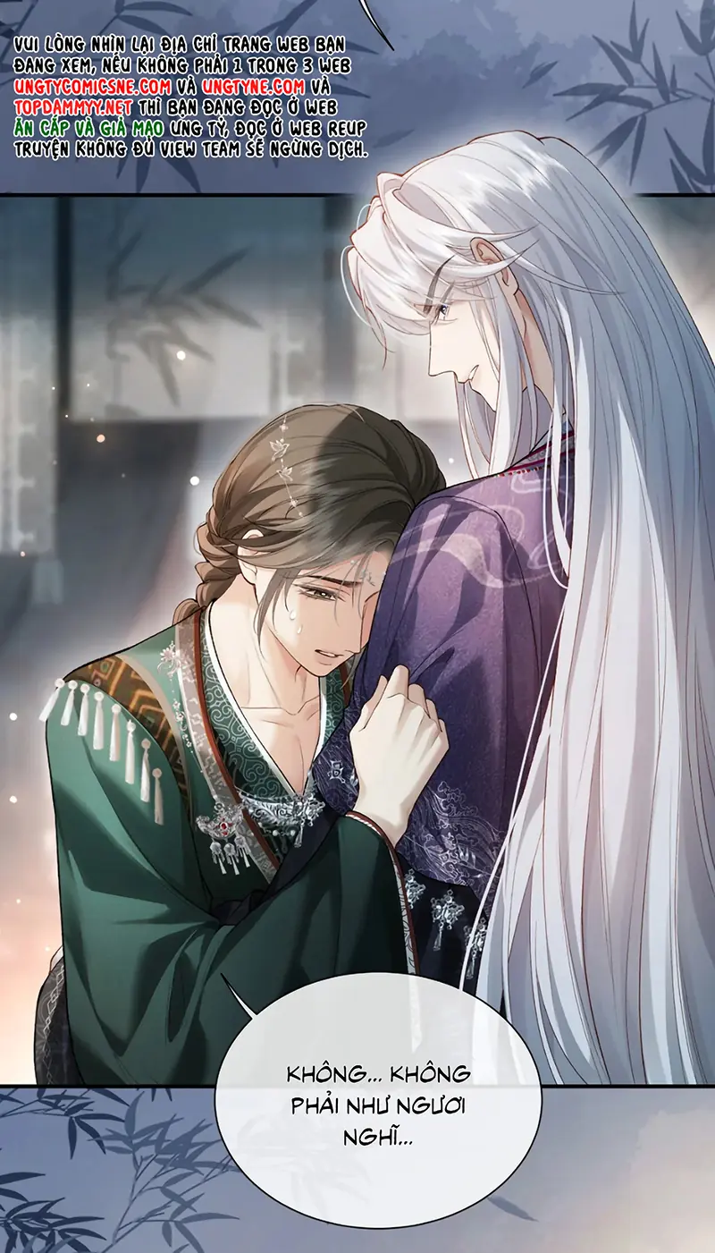 CỚ GÌ DÙNG QUYỀN THẾ ĐỔI LẤY HOAN LẠC NƠI GIƯỜNG NGỌC Chapter 9 - Trang 42